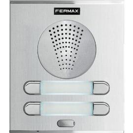 FERMAX, 70011, CITY PANEL 4+N S2 AP202