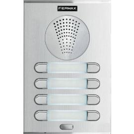 FERMAX, 70041, CITY PANEL 4+N S4 AP204