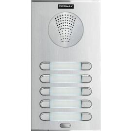 FERMAX, 70121, CITY PANEL 4+N S5 AP205