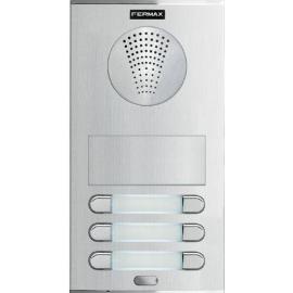 FERMAX, 70151, CITY PANEL 4+N S5 AVP203