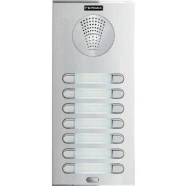 FERMAX, 70221, CITY PANEL 4+N S6 AP207