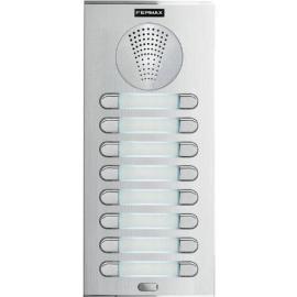 FERMAX, 70231, CITY PANEL 4+N S6 AP208