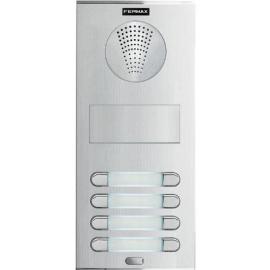 FERMAX, 70241, CITY PANEL 4+N S6 AVP 204