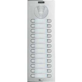 FERMAX, 71151, CITY PANEL 4+N S8 CP 212