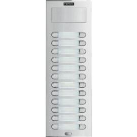 FERMAX, 7127, CITY PANEL S8 VP 212