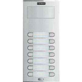 FERMAX, 7267, CITY PANEL S6 VP 207