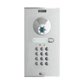 FERMAX, 73881, 1W DUOX PLUS MEMOVISION CITY PANEL