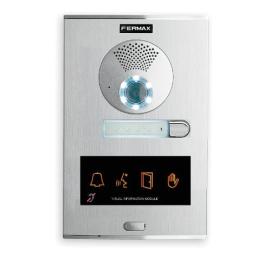 FERMAX, 73891, CITY PANEL DUOX PLUS S4 CVP101 DDA