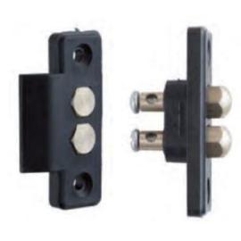 FERMAX, 7776, DOOR CONTACT 2CN (BLACK)