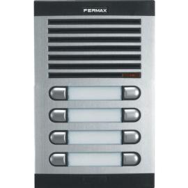 FERMAX, 8591, CITY CLASSIC PANEL S4 AP 204