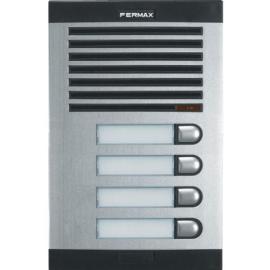 FERMAX, 8593, CITY CLASSIC PANEL S4 AP 104