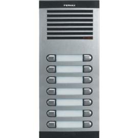 FERMAX, 8660, CITY CLASSIC PANEL S6 AP 207