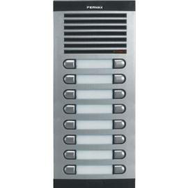 FERMAX, 8661, CITY CLASSIC PANEL S6 AP 208