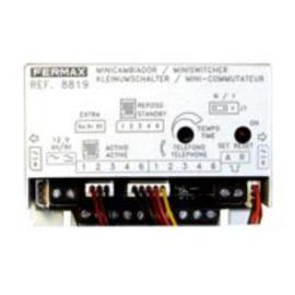 FERMAX, 8819, 1/W AUTOMATIC SWITCHER