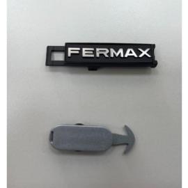FERMAX, 9318, LOGO + OVAL BOTTOM CITYLINE / SKYLINE