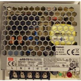 FERMAX, 9339, AC-MAX KIT POWER SUPPLY 13.8 VDC / 5.4 A