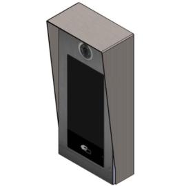 FERMAX, 95161, KIN PANEL SURFACE BOX MEET ALU