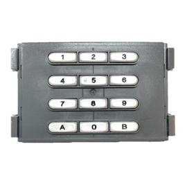 FERMAX, 9618, VDS CITY CLASSIC DIGITAL KEYPAD MODULE