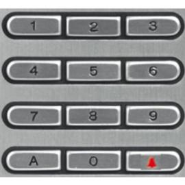 FERMAX, 9619, MDS CITY CLASSIC DIRECT KEYPAD MODULE