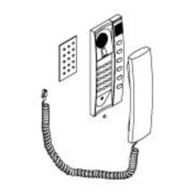 FERMAX, 9662, CITYMAX GUARD UNIT REPARATION SET (MDS)