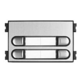 FERMAX, 9682, PUSHBUTTON CITYMAX MODULE 4+N 202