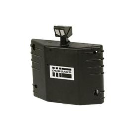 FireCo, (478-5513-BLACK), Dorgard door release - Black