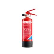 Firexo 809-765-347-846, 2 Litre Red Fire Extinguisher  gallery thumbnail