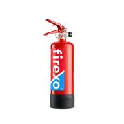 Firexo 809-765-347-846, 2 Litre Red Fire Extinguisher  gallery thumbnail