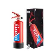 Firexo 809-765-347-846, 2 Litre Red Fire Extinguisher  gallery thumbnail