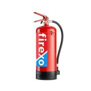 Firexo 809-765-347-876, 6 Litre Red Fire Extinguisher  gallery thumbnail
