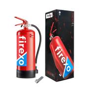 Firexo 809-765-347-876, 6 Litre Red Fire Extinguisher  gallery thumbnail