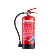 Firexo 809-765-347-876, 6 Litre Red Fire Extinguisher  gallery thumbnail