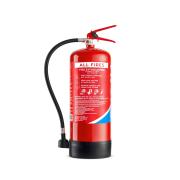 Firexo 809-765-347-906, 9 Litre Red Fire Extinguisher  gallery thumbnail