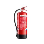 Firexo 809-765-347-906, 9 Litre Red Fire Extinguisher  gallery thumbnail