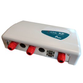 FLXP15, 15 zone relay expansion for F-Link 4 master