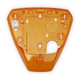 FPDELTA-BDA, SOUNDER DUMMY Deltabell Amber Backplate