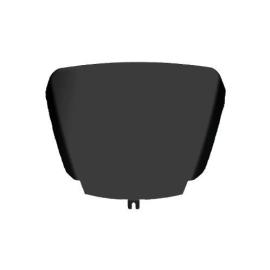 FPDELTA-CBK, SOUNDER COVER Deltabell Black Cover