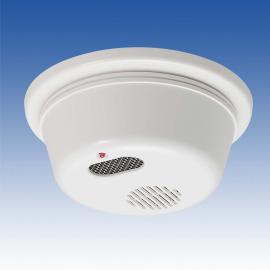FS-3500E, 10m / 7cm Flame, Battery or DC Operation, Dual Message Output