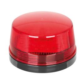 FS1LS, LED Strobe (red lens, single thread)