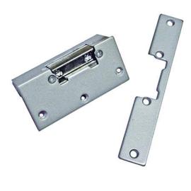 GAE-24CC, Fail secure strike kit, 24Vdc, continuous rated, fixed jaw