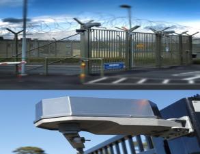 Gate Automation