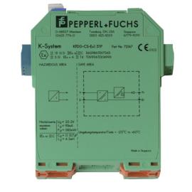 GBX2000, Galvanic isolator unit for 670 series conventional systems