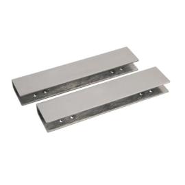 GD2600, Glass door bracket to work with the MSL2600 range of Shearlocks