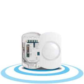 GDB-0001, PIR QUAD CaptureQ20-W Wless 20m QuadPyro