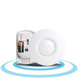 GDD-0001, PIR CEILING Capture CQ-W wless Quad Pyro