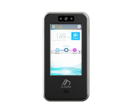 Genie, AC1100SC, Virdi Smart Card, Pin Code and Mobile Key Access Control Reader