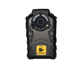 Genie, BWC-01, IP67 and 15m IR 1080p Bodyworn Camera with GPS