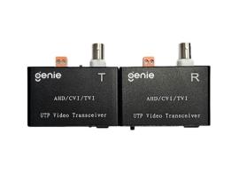 Genie/ CCTV / Smart Cabling, AHD, CVI, TVI and CVBS Active Video Balun