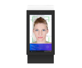 Genie, FR01W, Facial Recognition Reader with 7