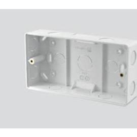 Genie, GCN7000FMB, Flush Mount back box for GCN7000 Style Intercom Station ( Optional ) - Screen Surface Mounted